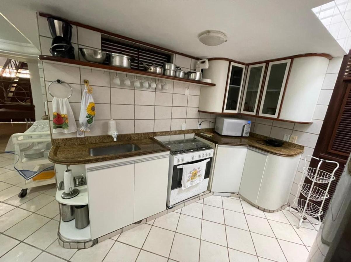 Casa Temporada Natal Hotel Eksteriør billede